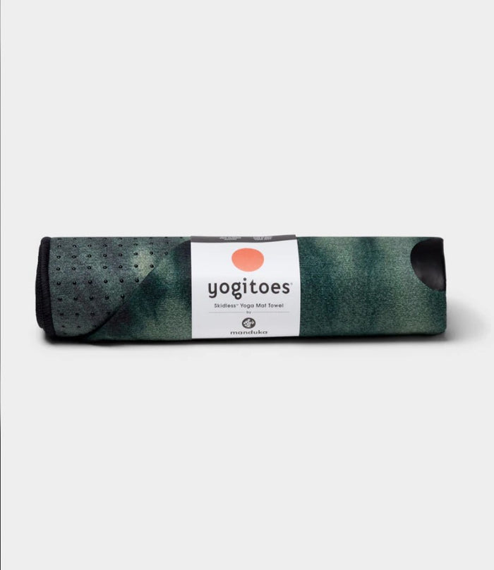 ヨガ・ピラティス Yogitoes Hot Yoga Mat Towel V.2.5 Yogitoes® Hot Yoga Mat Towel V.2.5 - Journey – YogaAum