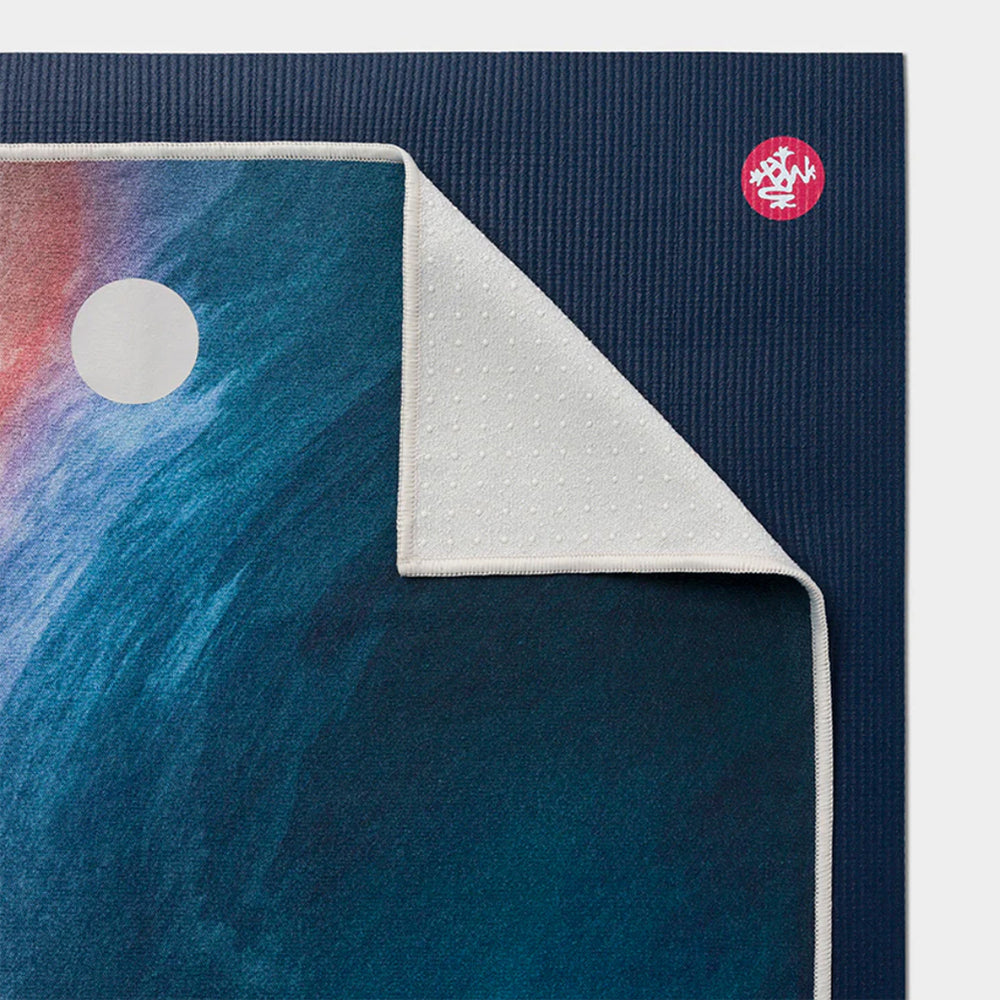 Yogitoes® Hot Yoga Mat Towel V.2.5 - Shoreline Sand – YogaAum