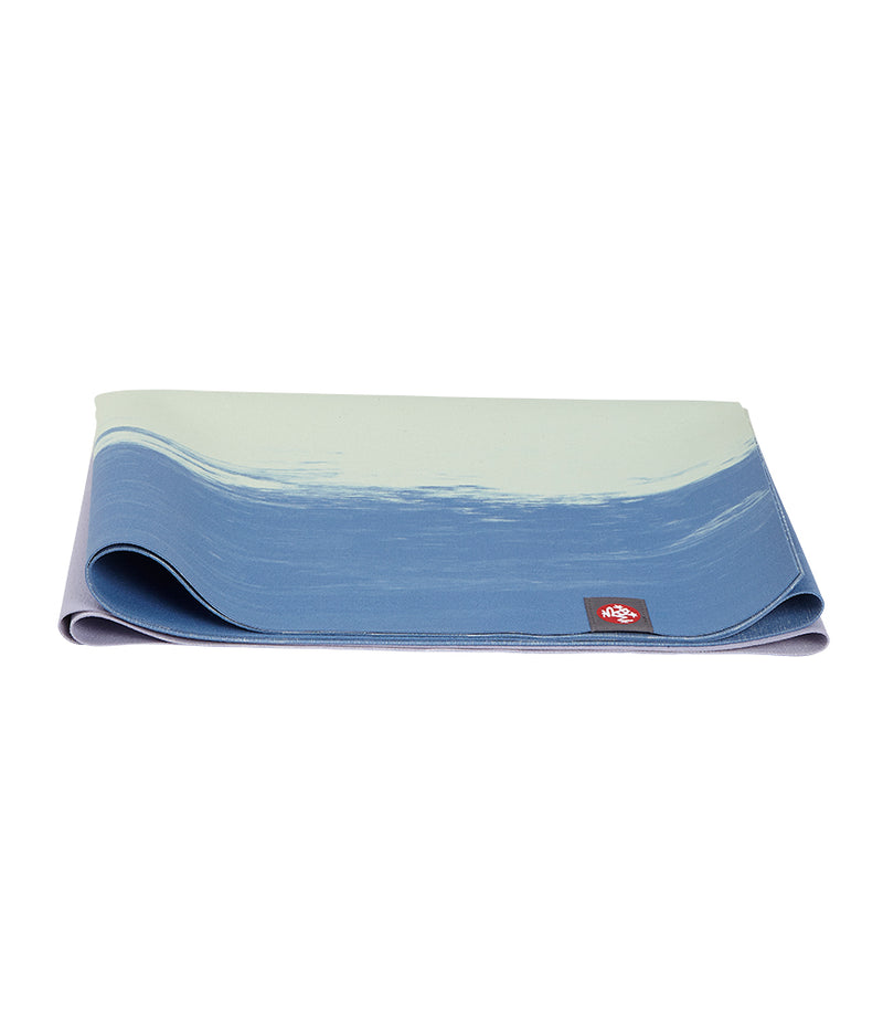 Manduka eKO® Superlite Travel Yoga Mat 1.5mm - Lavender Stripe