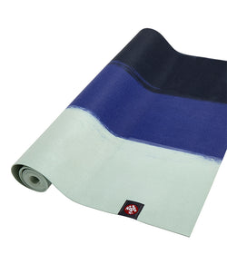 Manduka eKO® Superlite Travel Yoga Mat 1.5mm - Surf Stripe