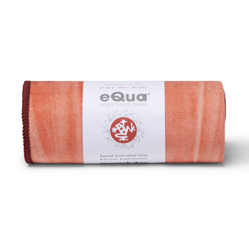 Manduka eQua® Hand Yoga Towel - Bloom TD