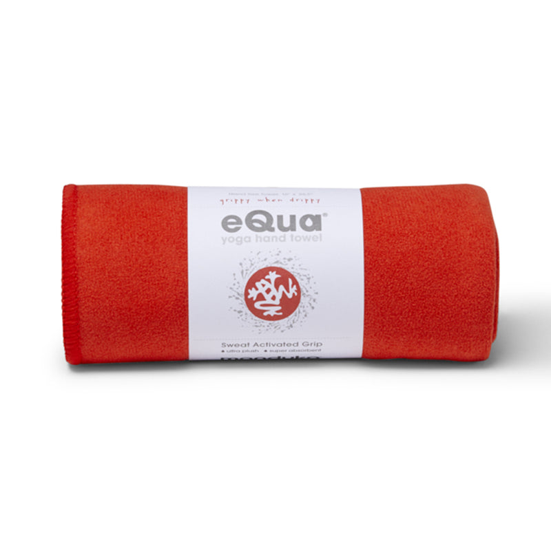 Manduka eQua® Hand Yoga Towel - Bloom