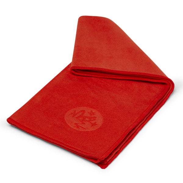 Manduka eQua® Hand Yoga Towel - Bloom