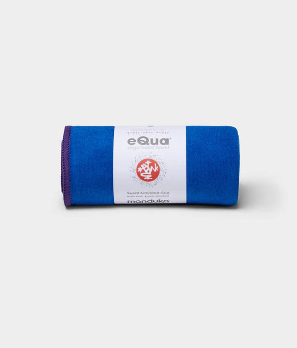 Manduka eQua® Hand Yoga Towel - Buoy