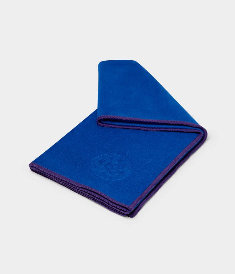 Manduka eQua® Hand Yoga Towel - Buoy