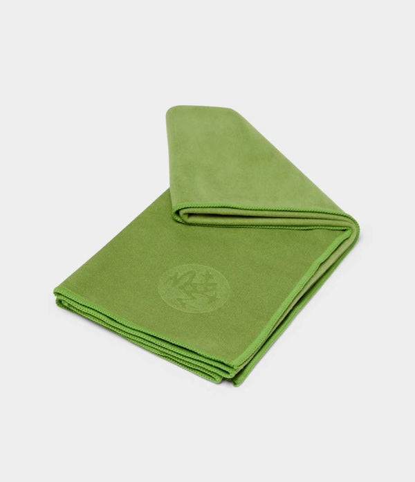 Manduka eQua® Hand Yoga Towel - Matcha