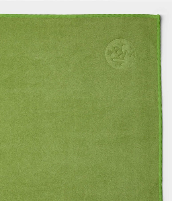 Manduka eQua® Hand Yoga Towel - Matcha