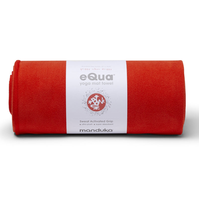 Manduka eQua® Mat Towel - Bloom