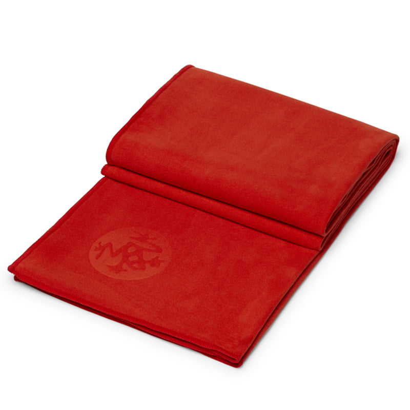 Manduka eQua® Mat Towel - Bloom