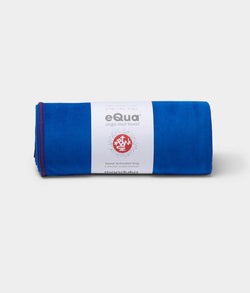 Manduka eQua® Mat Towel - Buoy