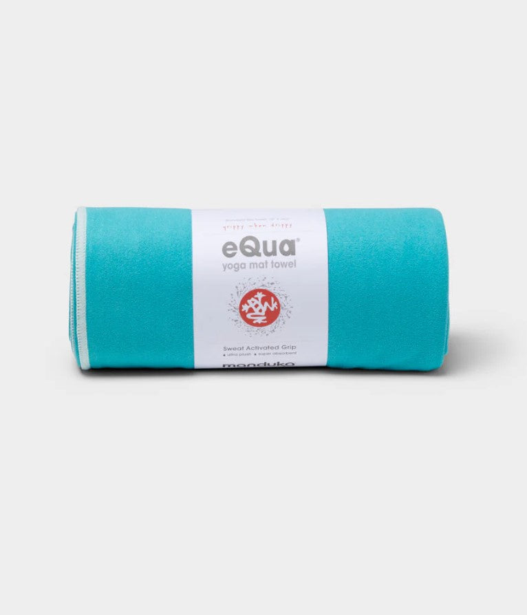 Manduka eQua® Mat Towel - Marina