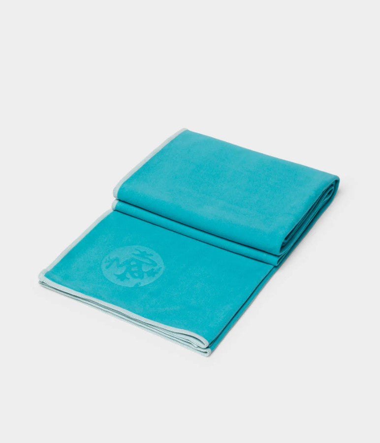 Manduka eQua® Mat Towel - Marina