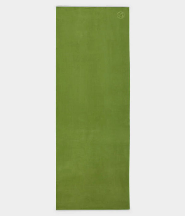 Manduka eQua® Mat Towel - Matcha