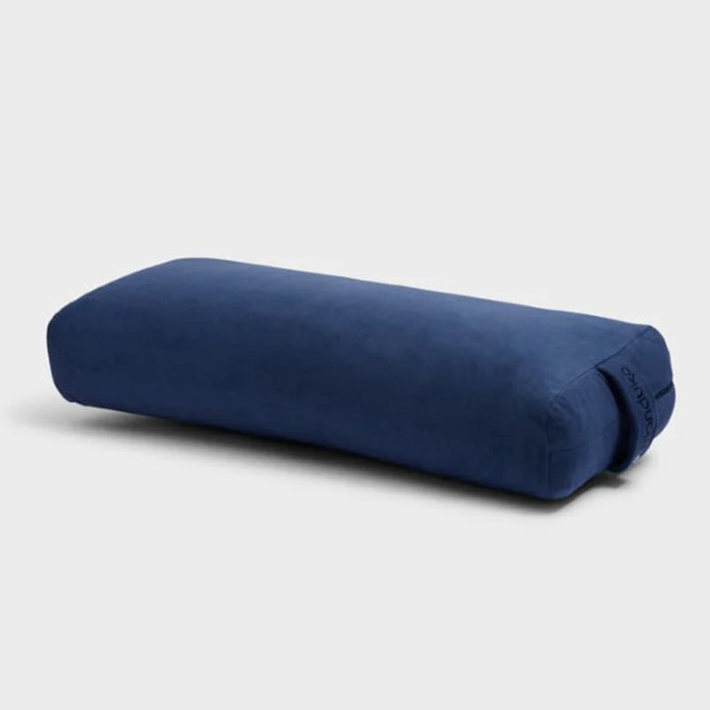 Manduka enlight™ Rectangular Bolster - Midnight