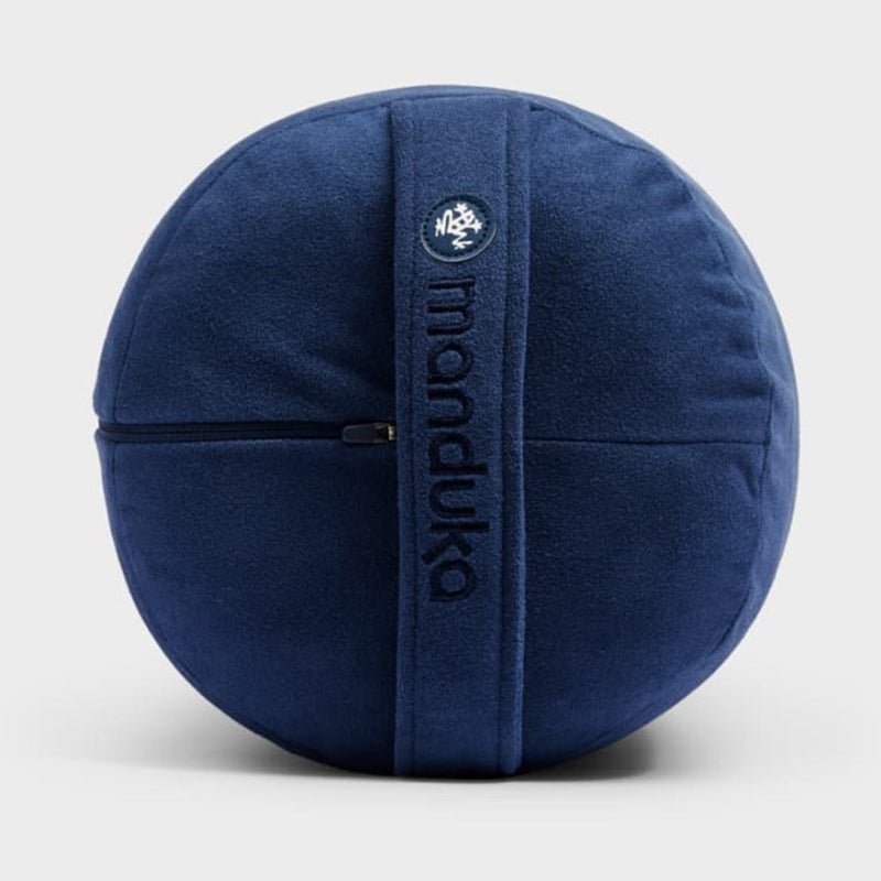 Manduka enlight™ round bolster - Midnight