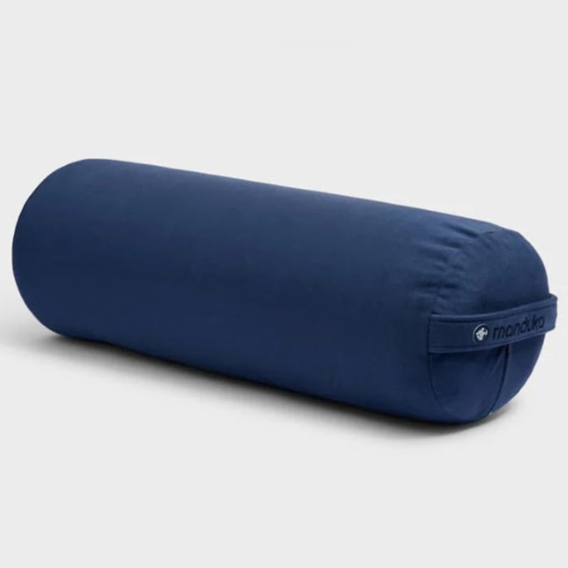 Manduka enlight™ round bolster - Midnight