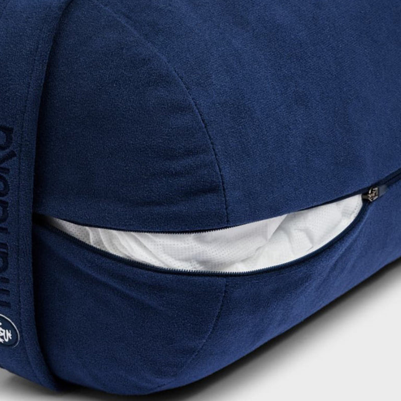 Manduka enlight™ round bolster - Midnight