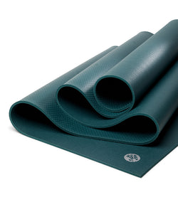 Manduka PRO® Yoga Mat 6mm - Dark Deep Sea