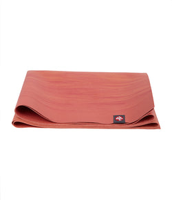 Manduka eKO® Superlite Travel Yoga Mat 1.5mm - Orchid Marble (71")