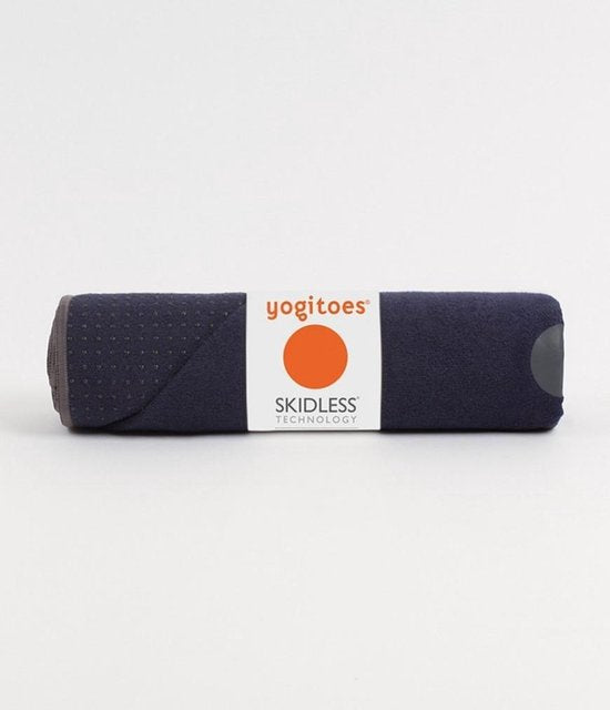 Yogitoes® yoga towel - Midnight