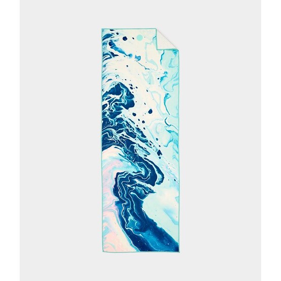 Yogitoes® yoga towel - Ocean Swell