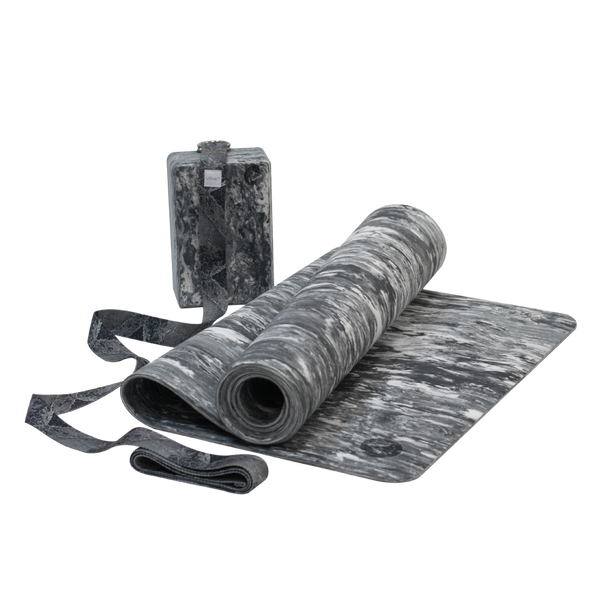 Vaken Yoga Marbled Set