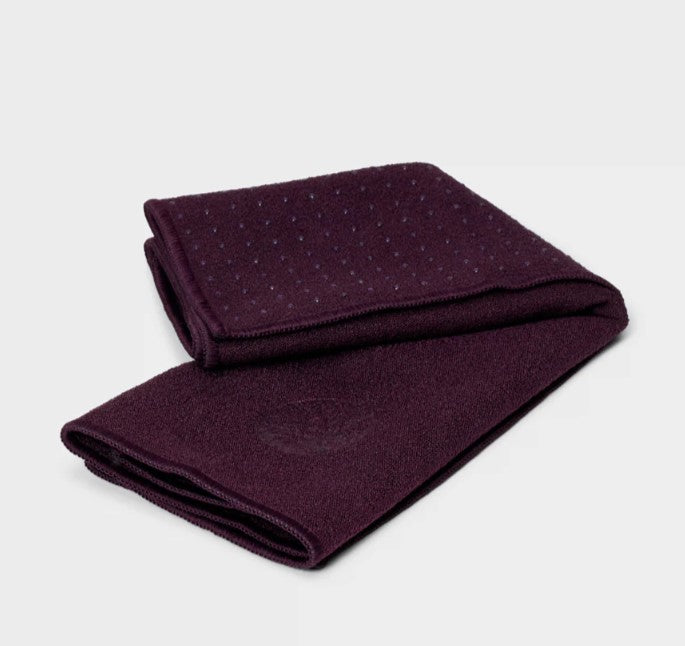 Yogitoes® yoga hand towel - Indulge