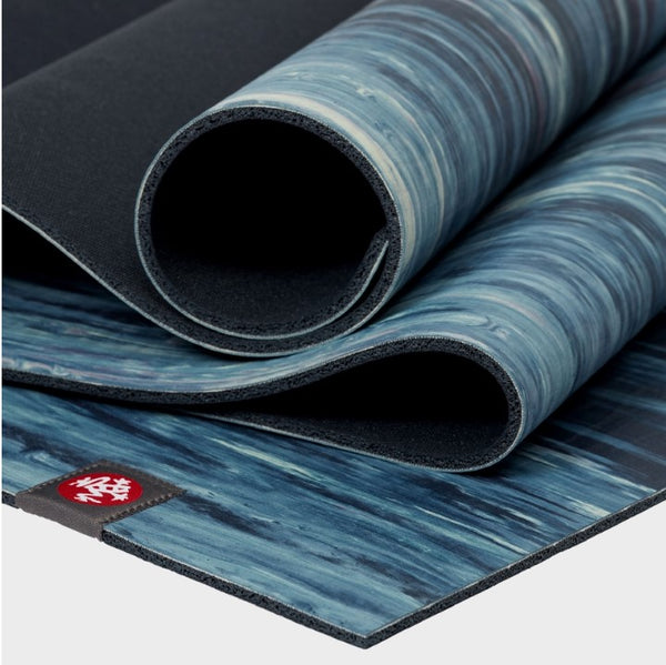 Manduka eKO® Lite Yoga Mat 4mm (Limited Edition) - Mint Marbled (71")