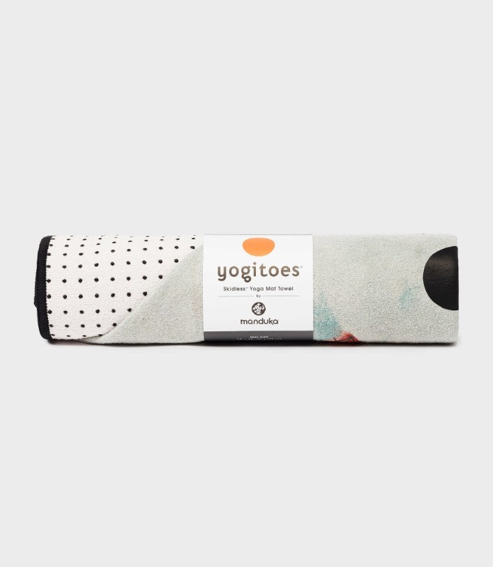 Yogitoes® yoga towel - Vitality Wire