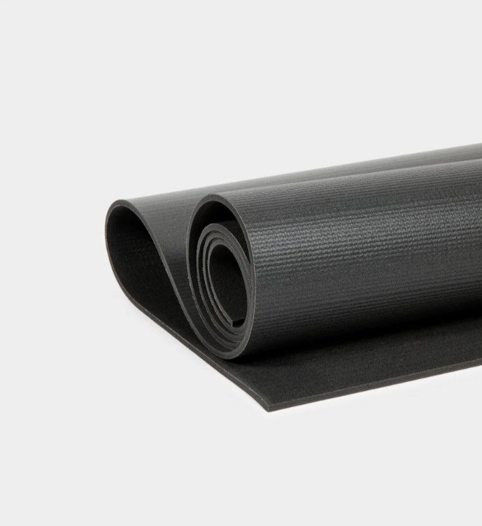 Manduka PRO® Squared Yoga Mat - Black