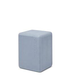 Manduka Recycled Foam Yoga Mini Block - Shadow
