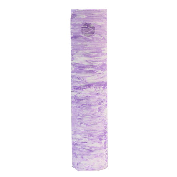 Vaken Yoga Mat Marbled - Purple Marbled