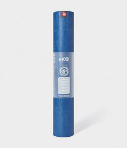 Manduka eKO® Yoga Mat 5mm - Pacific Blue