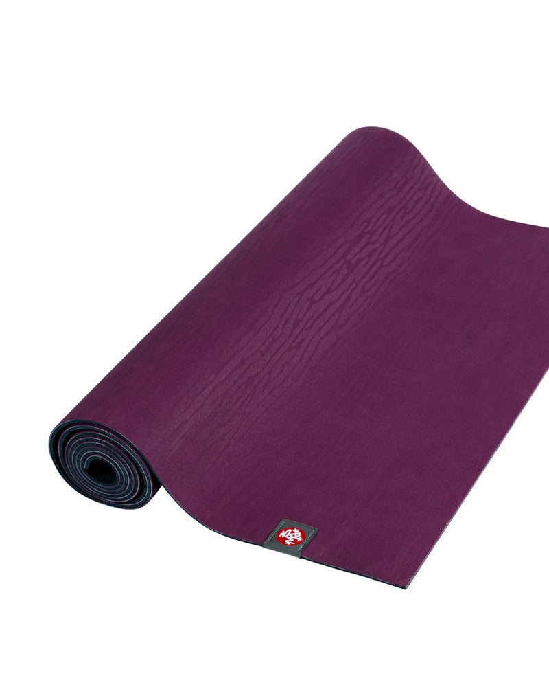 Manduka eKO® Lite Yoga Mat 4mm (EKO4MM/79'') - Acai - Midnight