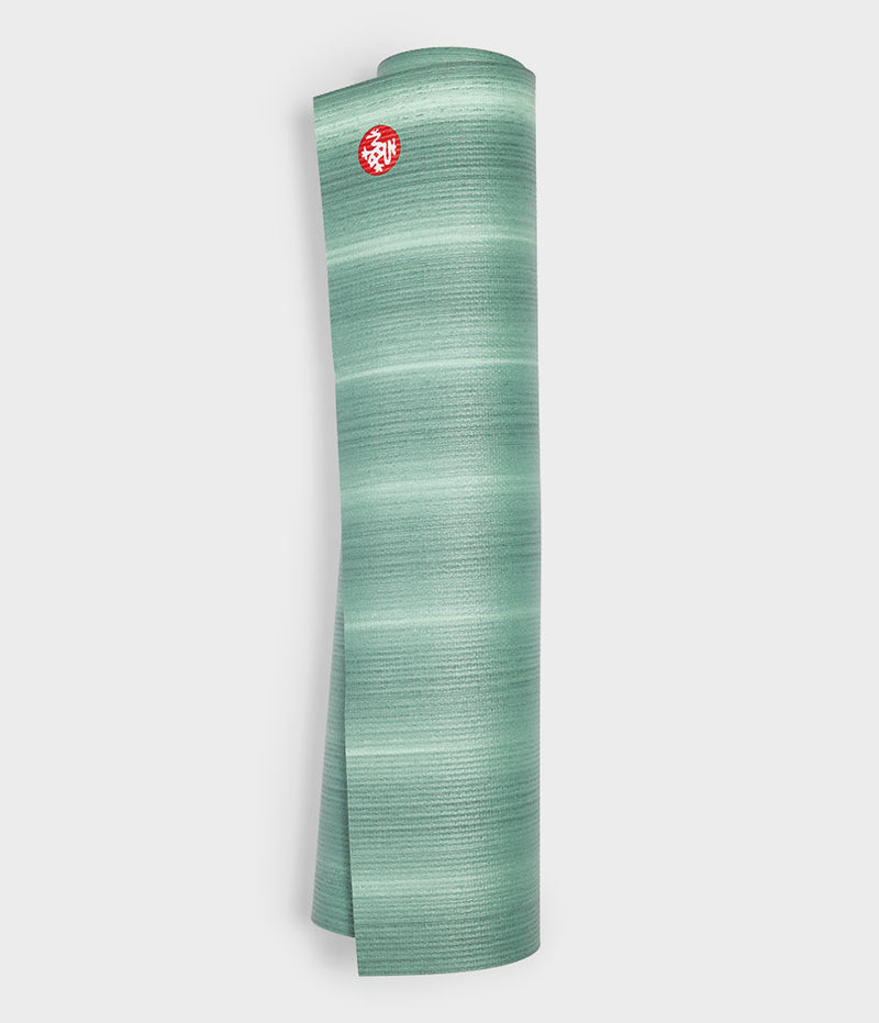 Manduka PRO® Yoga Mat 6mm (Limited - Color Fields) - Green Ash CF