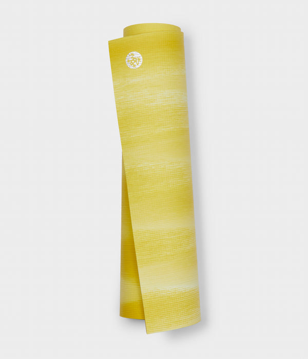 Manduka PRO® Yoga Mat 6mm (Limited - Color Fields) - Bamboo CF