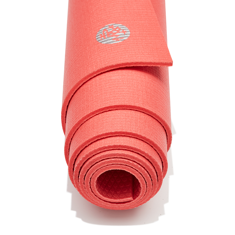 Manduka PROlite® yoga mat 4.7mm - Deep Coral