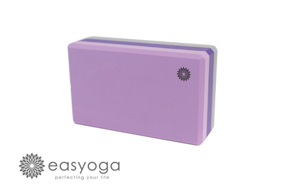 easyoga TOPro Block 50D 102 - P2 Dark Purple