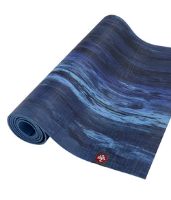 Manduka eKO® Yoga Mat 5mm (Limited Edition) 71" - Surf Marbled