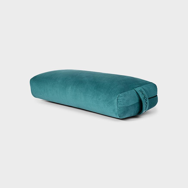 Manduka enlight™ Rectangular Bolster - Deep Sea