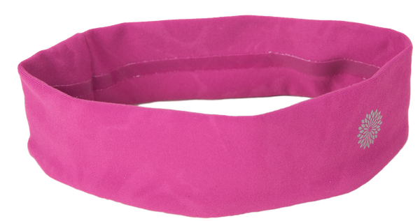 easyoga LESPIRO SELFit HeadBand 102 - F23 Peach leaf Calender