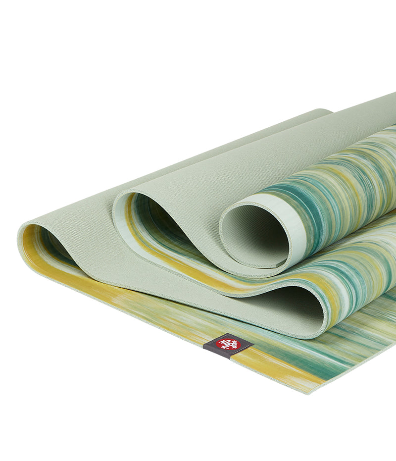 Manduka eKO® Lite Yoga Mat 4mm (Limited Edition) - Sea Gold Marbled (71")