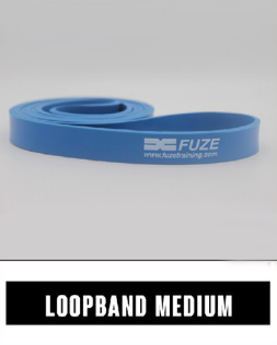 Fuze Loopband Medium - Blue