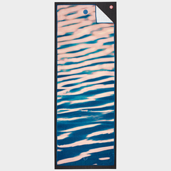 Yogitoes® yoga towel - Waves