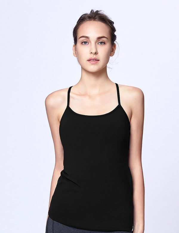 easyoga LA-VEDA Freedom Tank10 - L1 Black