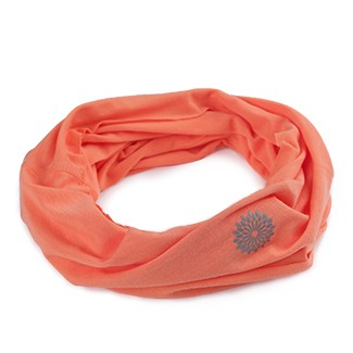 easyoga LESPIRO Multi Sport FITin Headwear 401 - O1 Orange