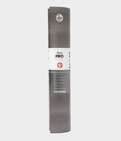 Manduka PRO® Yoga Mat 6mm (Limited - Color Fields) - Chromite