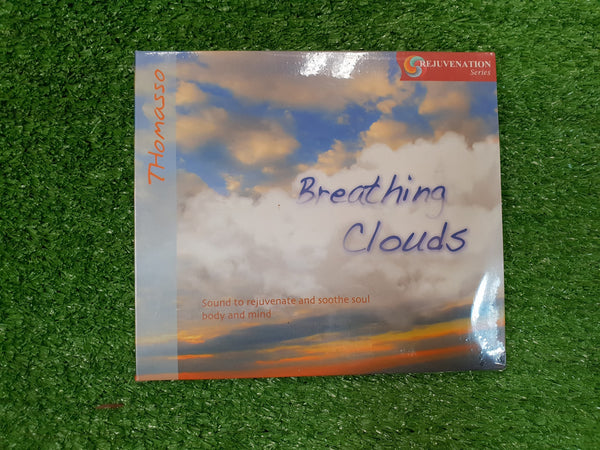 Thomas Records CD Song-Breathing Clouds - N/A
