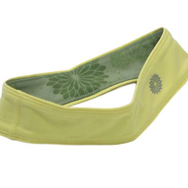 easyoga LESPIRO SELFit Headband 201 - Y1 Light Yellow