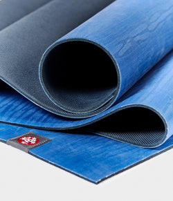 Manduka eKO® Yoga Mat 5mm - Pacific Blue (71")